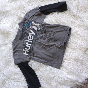Toddler Hurley Long Sleeve Top